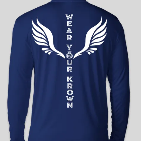 Debonair Long Sleeve T-Shirt