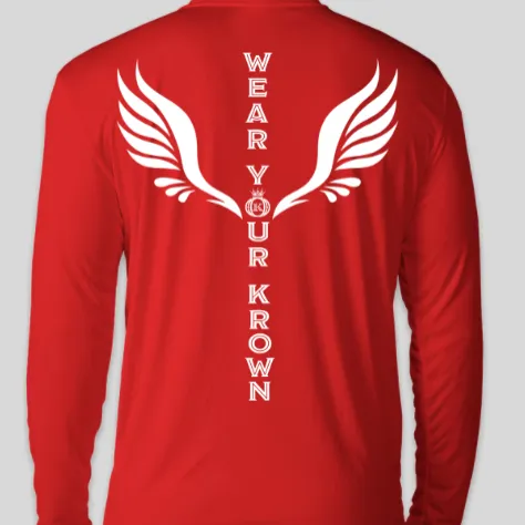 Debonair Long Sleeve T-Shirt