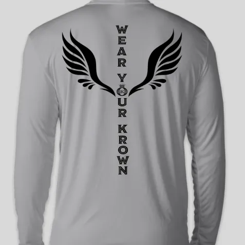 Debonair Long Sleeve T-Shirt