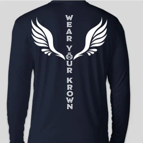 Debonair Long Sleeve T-Shirt