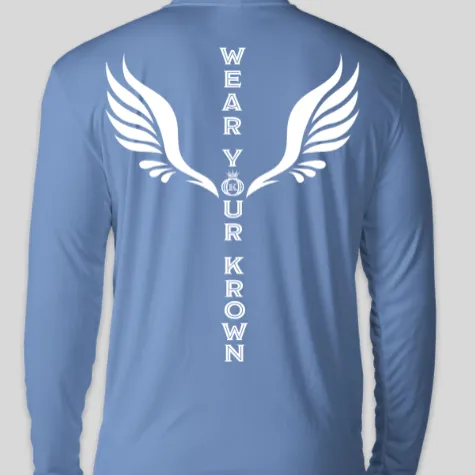 Debonair Long Sleeve T-Shirt