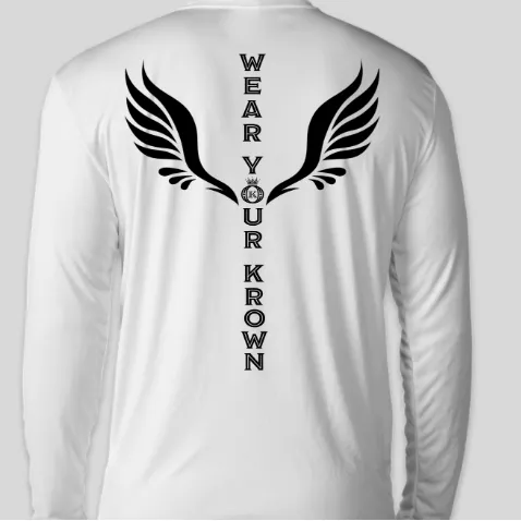 Debonair Long Sleeve T-Shirt