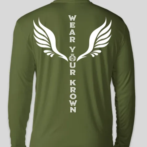 Debonair Long Sleeve T-Shirt