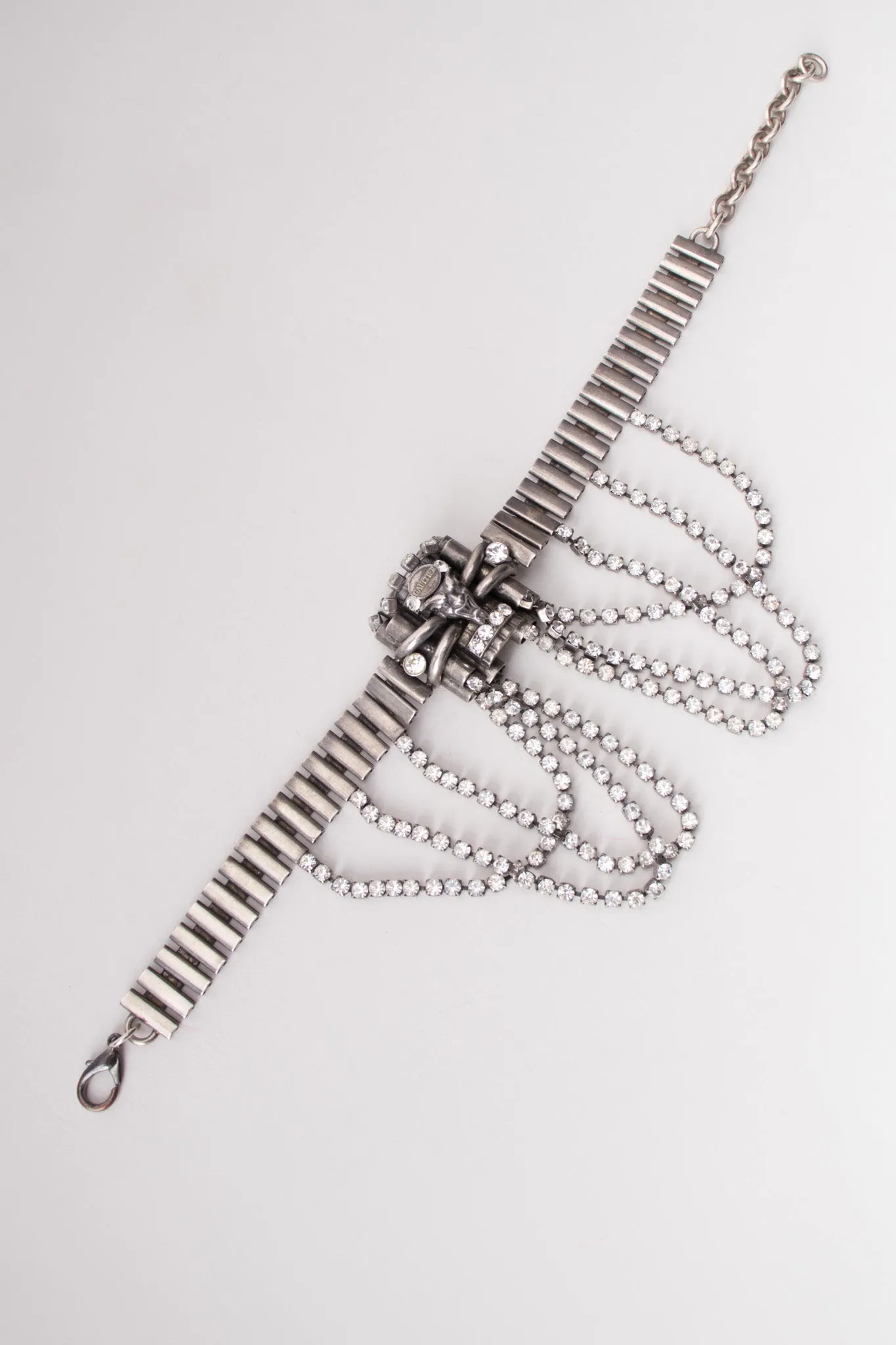 Demon Chain Choker Necklace