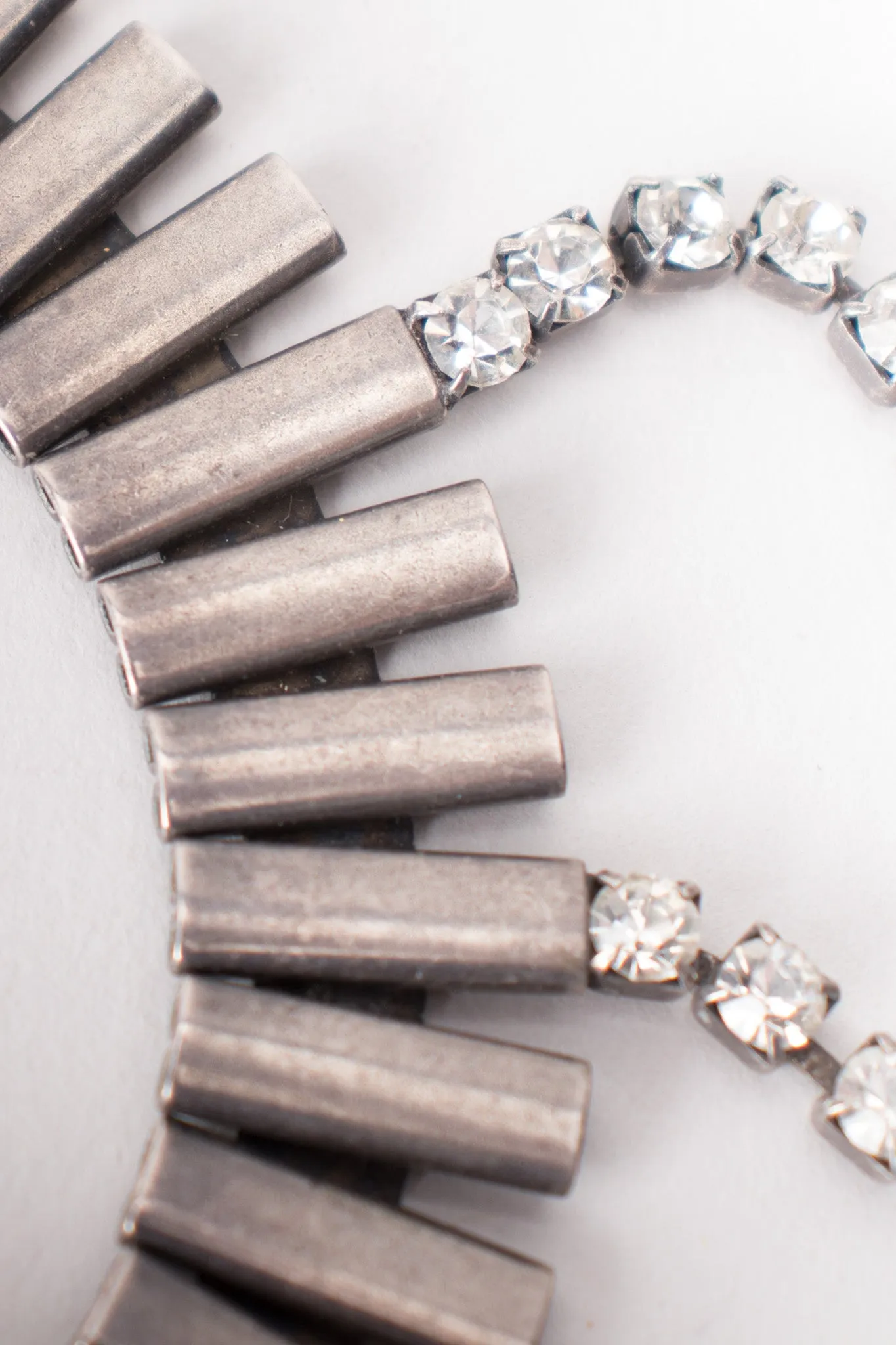 Demon Chain Choker Necklace