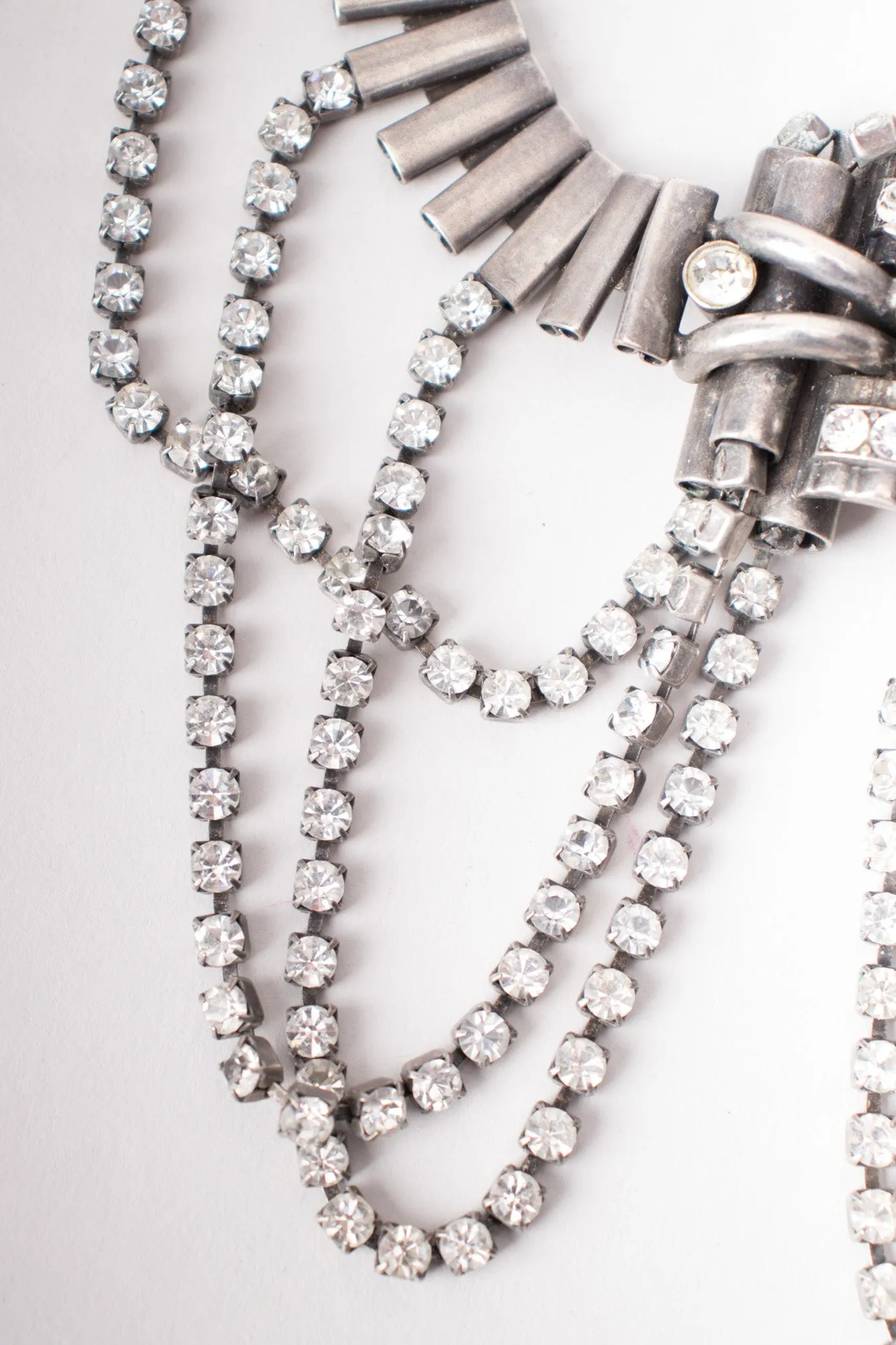 Demon Chain Choker Necklace