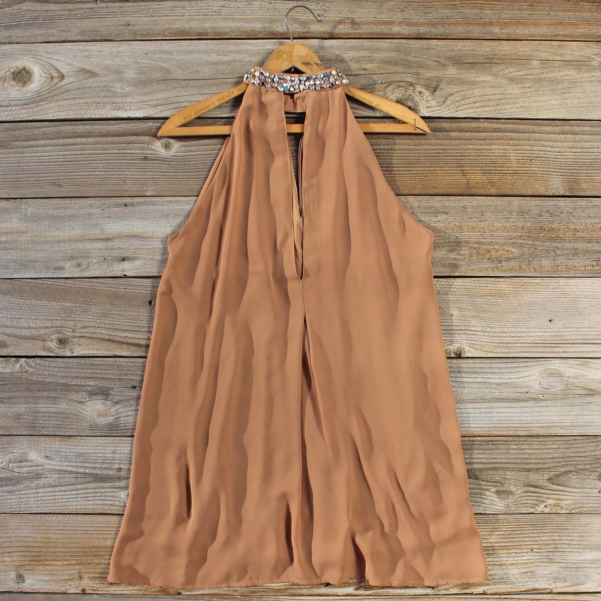 Desert Love Dress