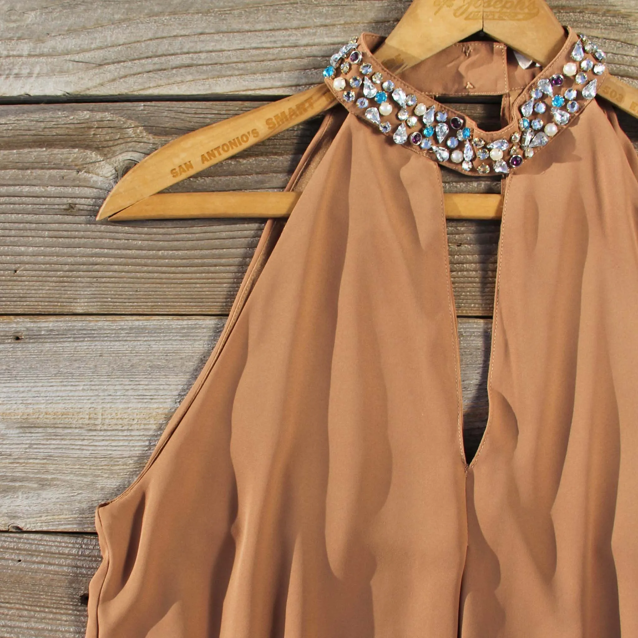 Desert Love Dress