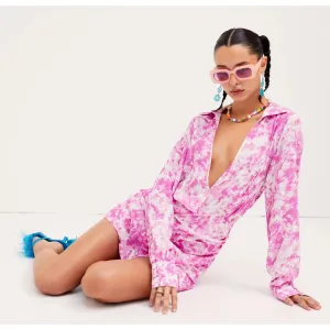Devon Shirt Dress