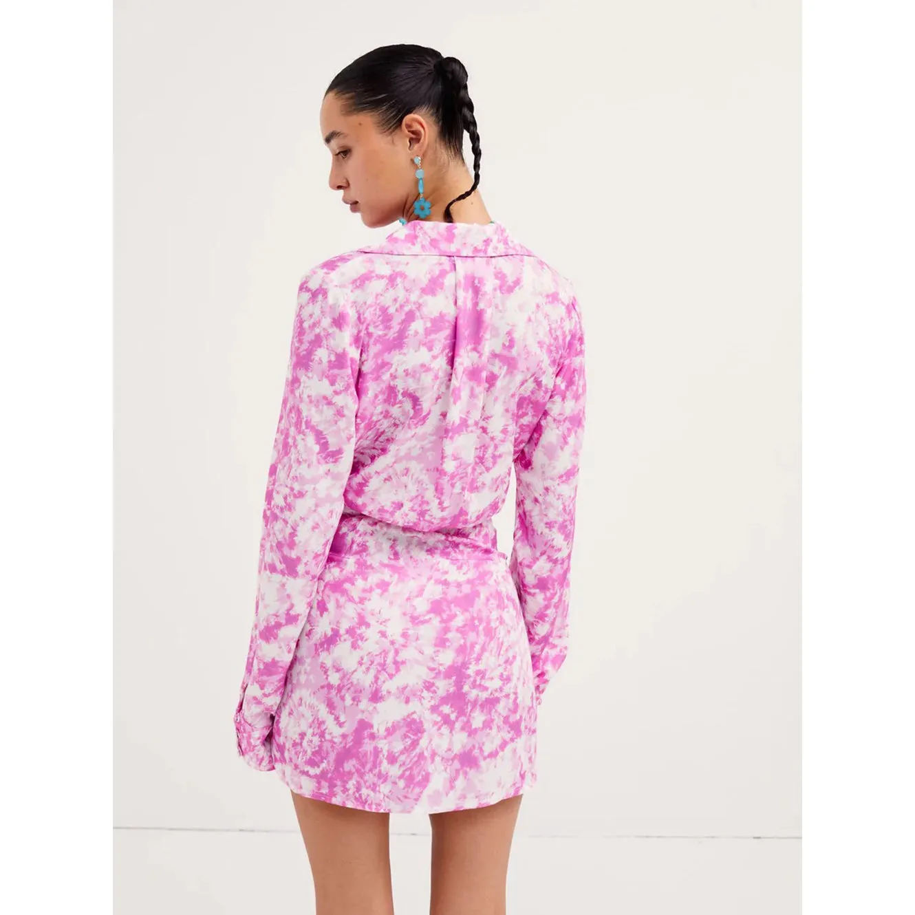 Devon Shirt Dress