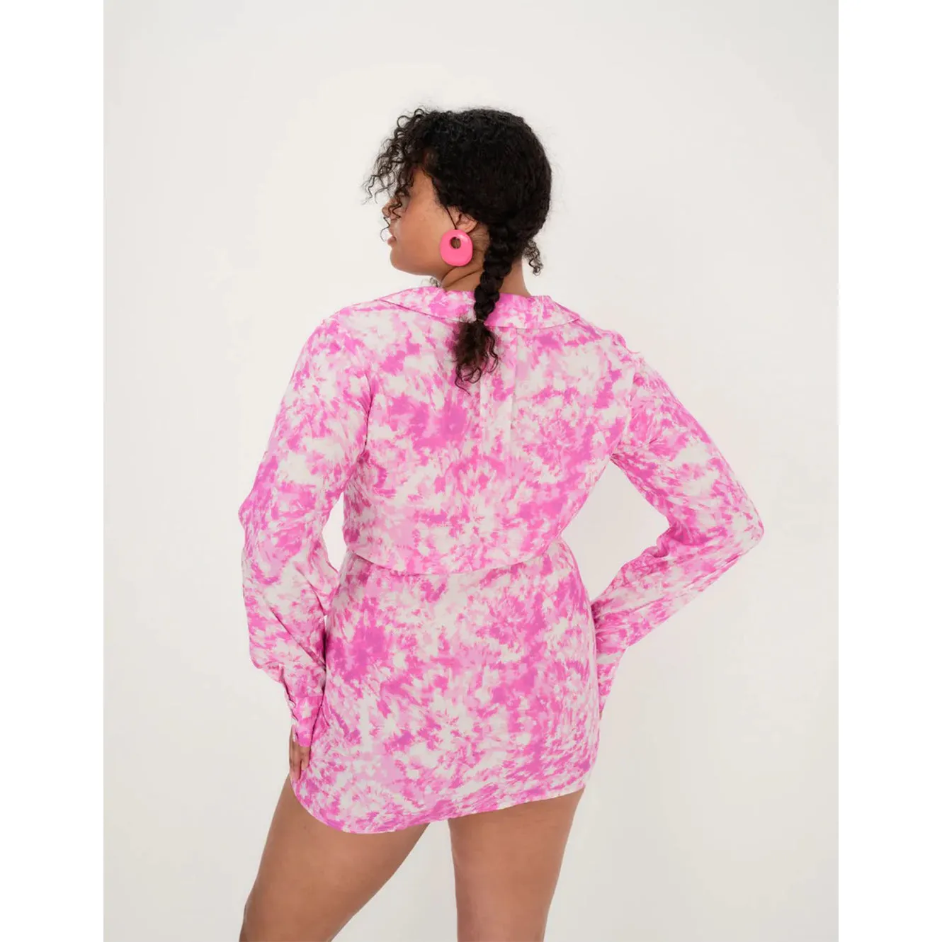 Devon Shirt Dress