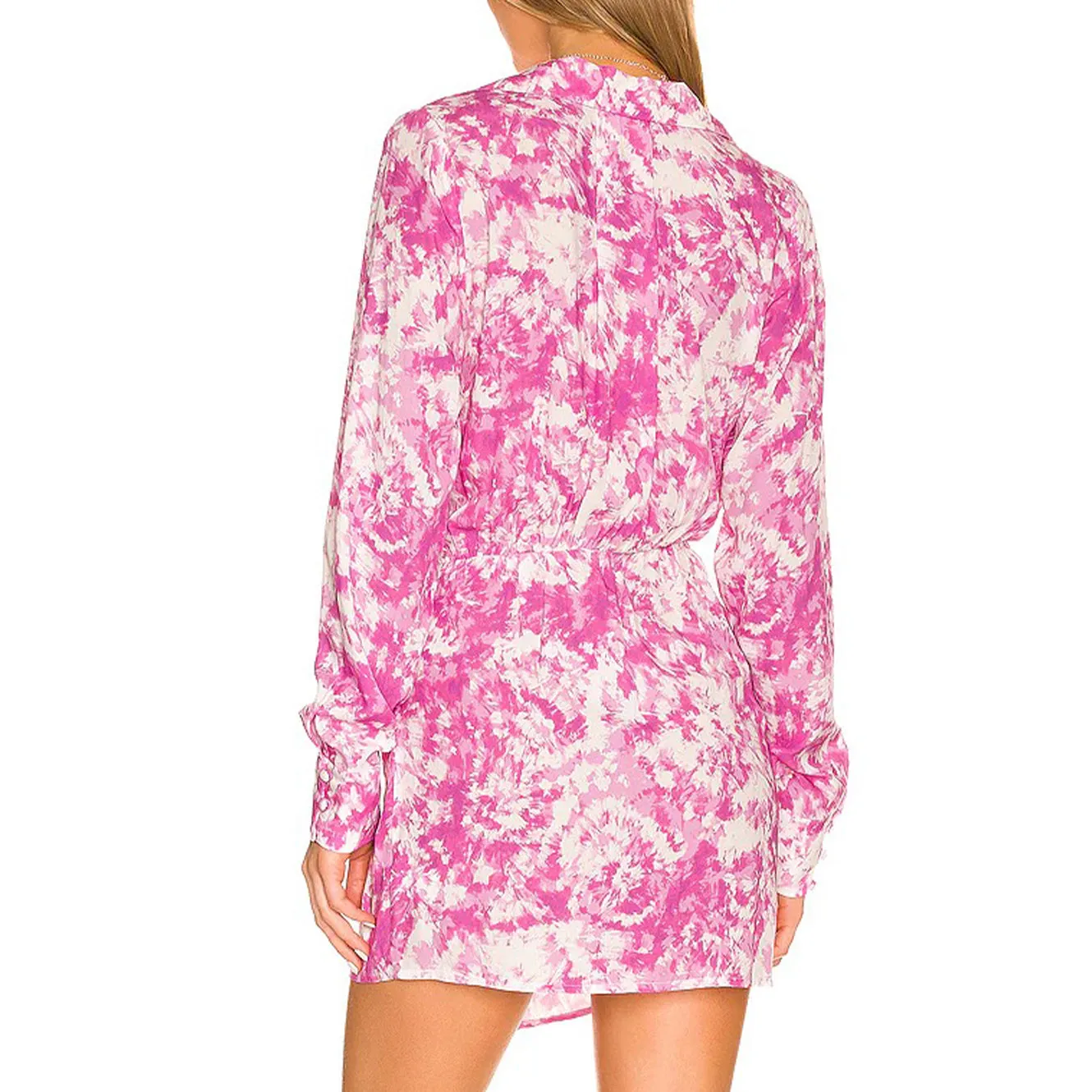 Devon Shirt Dress