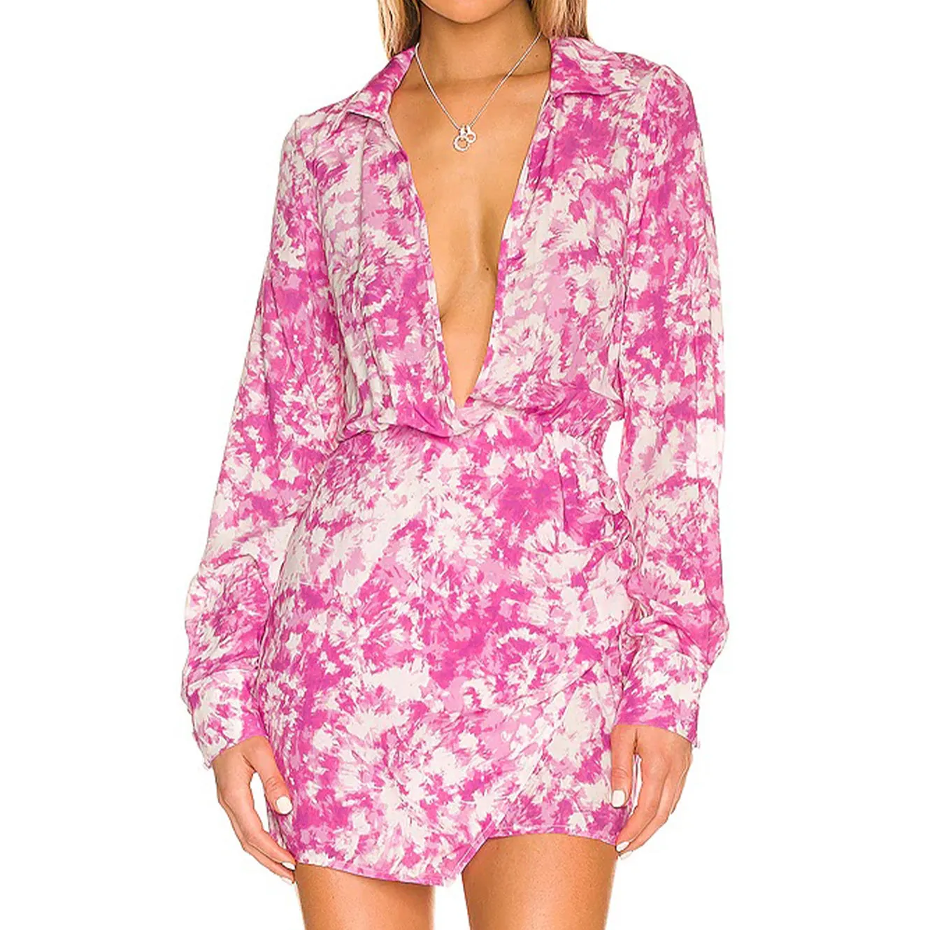 Devon Shirt Dress