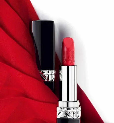 Dior Rouge Lipstick - 844 Trafalgar Limited Edition