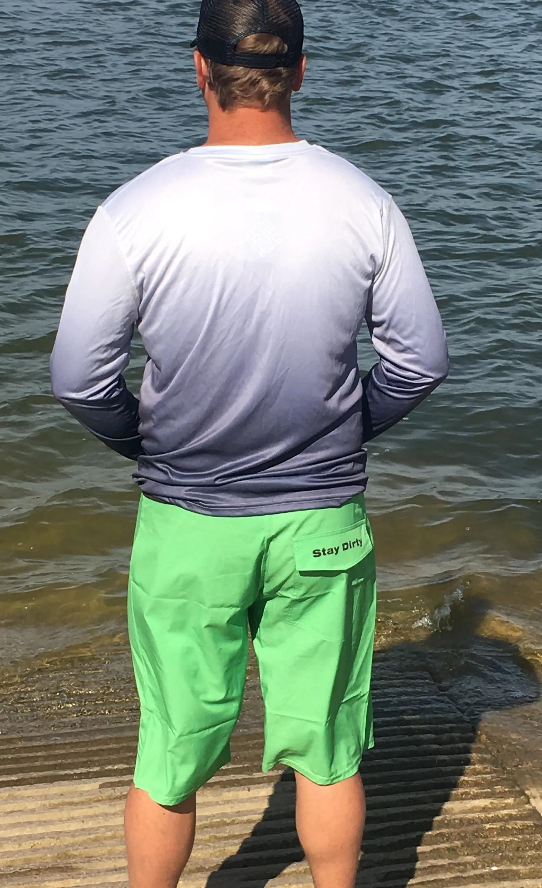 Dirty Fishing shirt