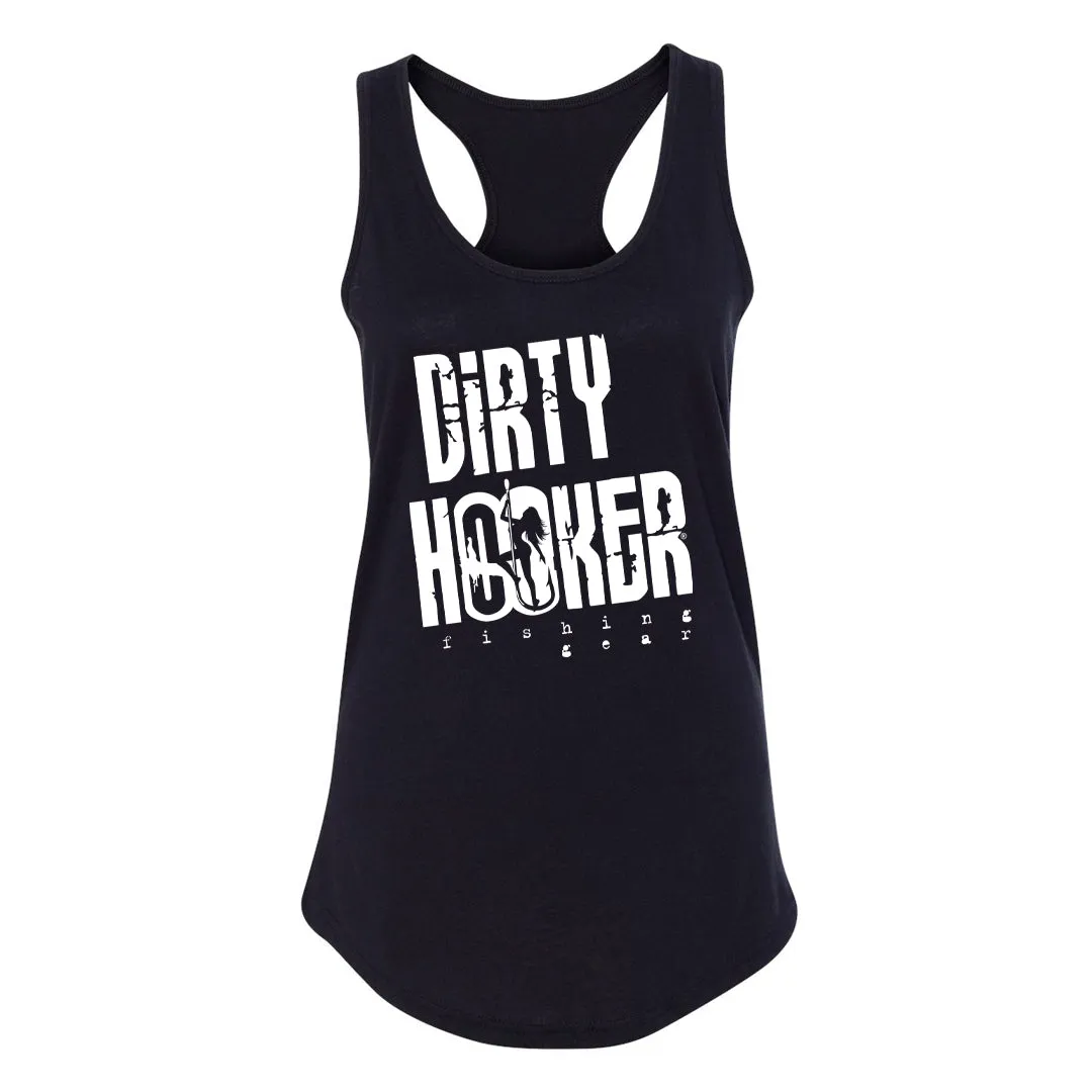 Dirty Hooker Slang Tank Top