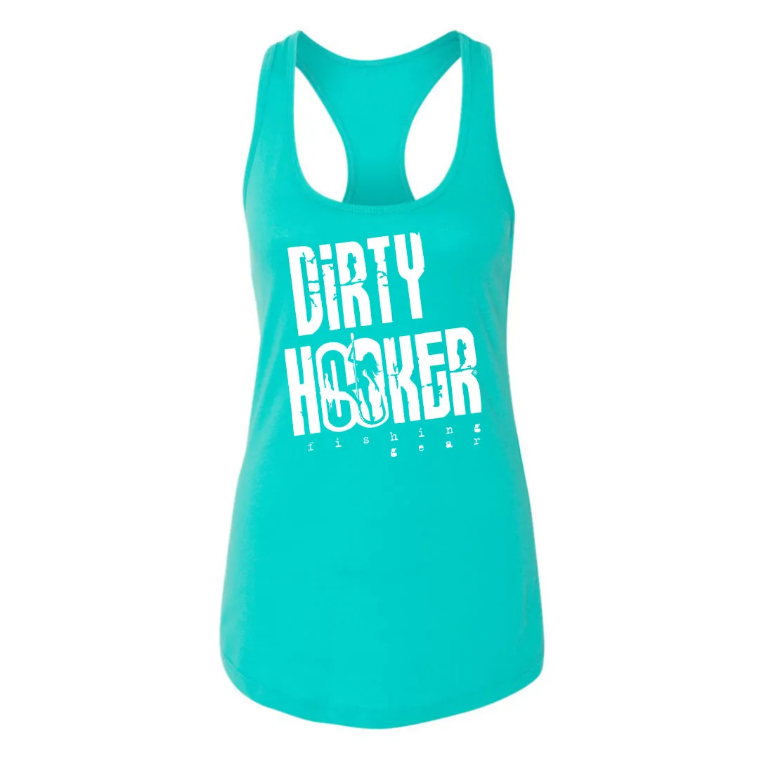 Dirty Hooker Slang Tank Top