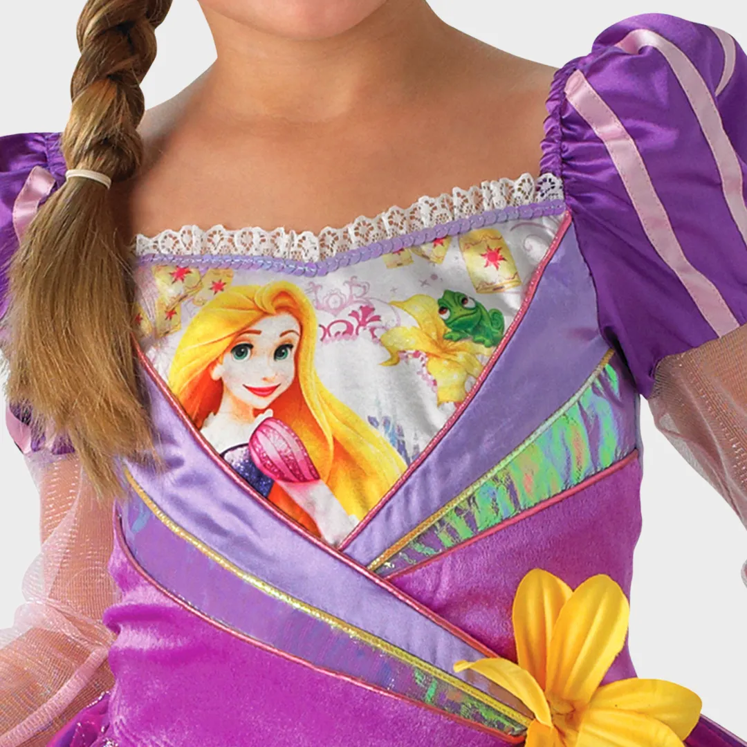 Disney Tangled Dress Up - Rapunzel