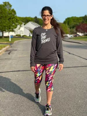Do The Thing Long Sleeve Shirt