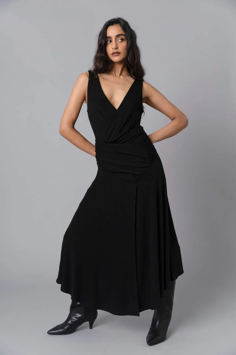Draped Surplice