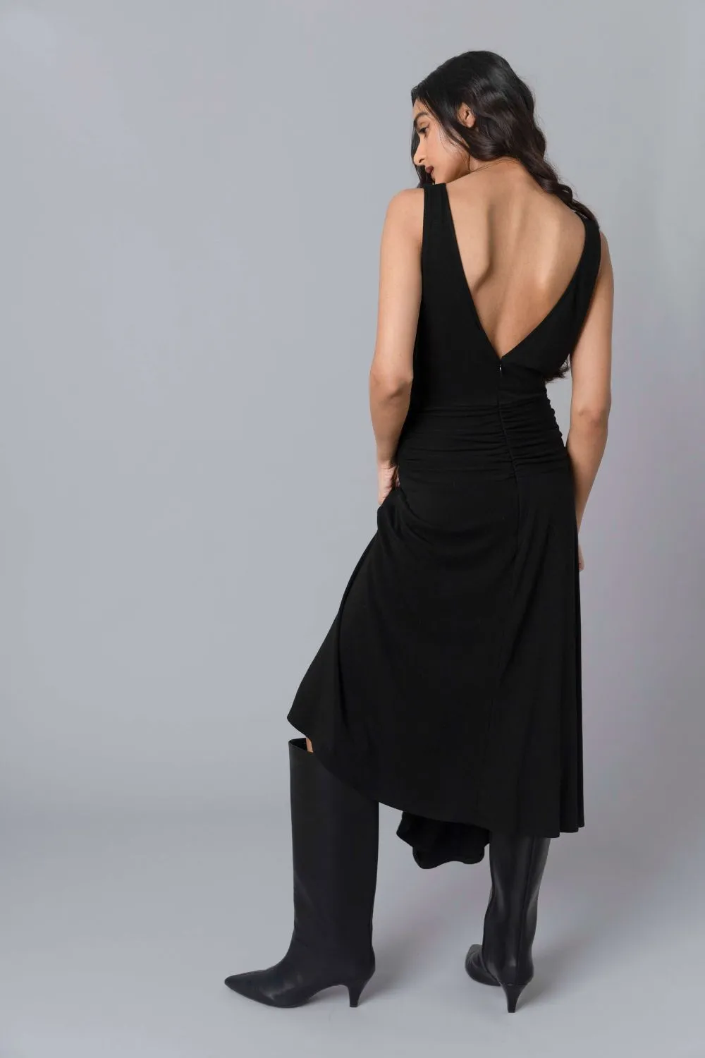Draped Surplice