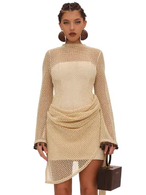 Egu Crochet Dress