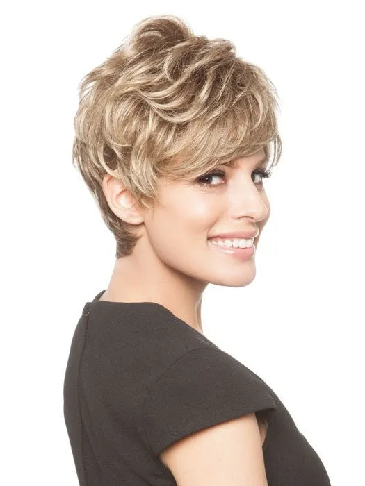 Emma by Henry Margu | Monofilament Top | CLOSEOUT