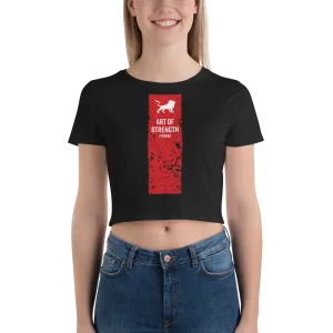 Endure Women’s Crop Tee