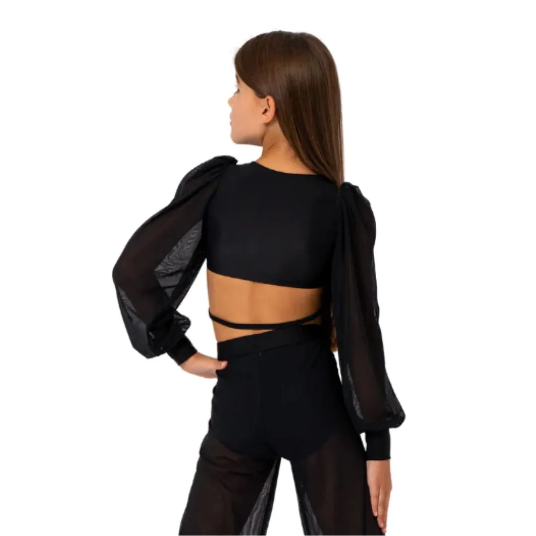 Essence Long Sleeve Top