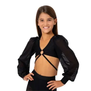 Essence Long Sleeve Top