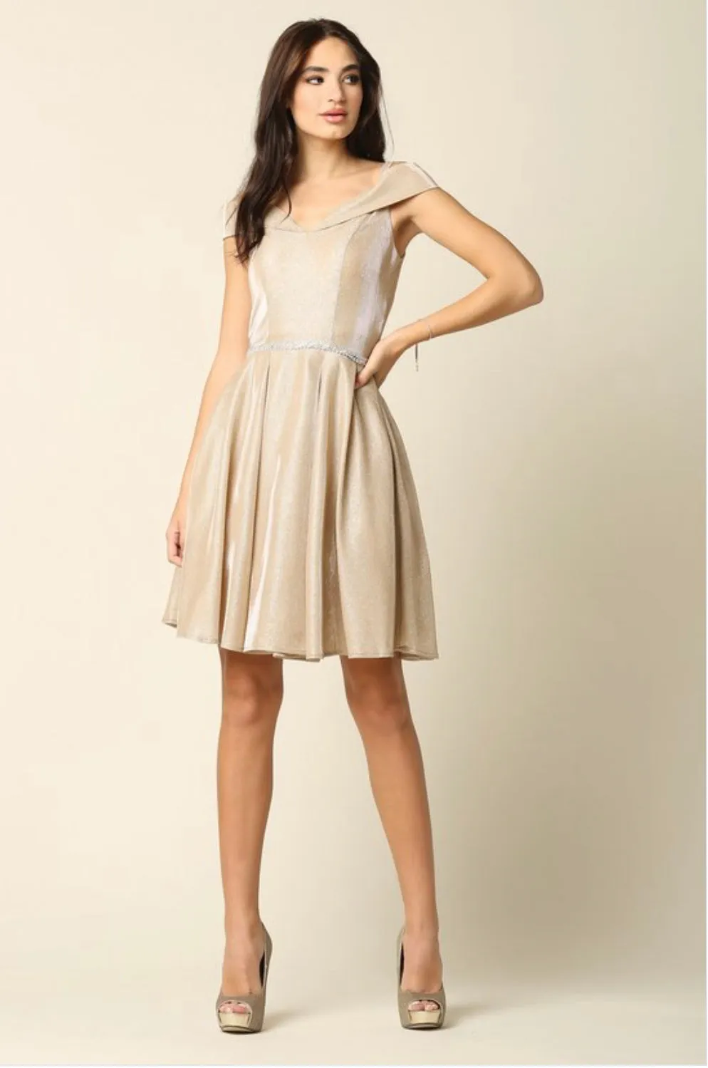 Eva Dama Dress 3371