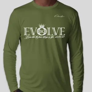 Evolve Long Sleeve T-Shirt