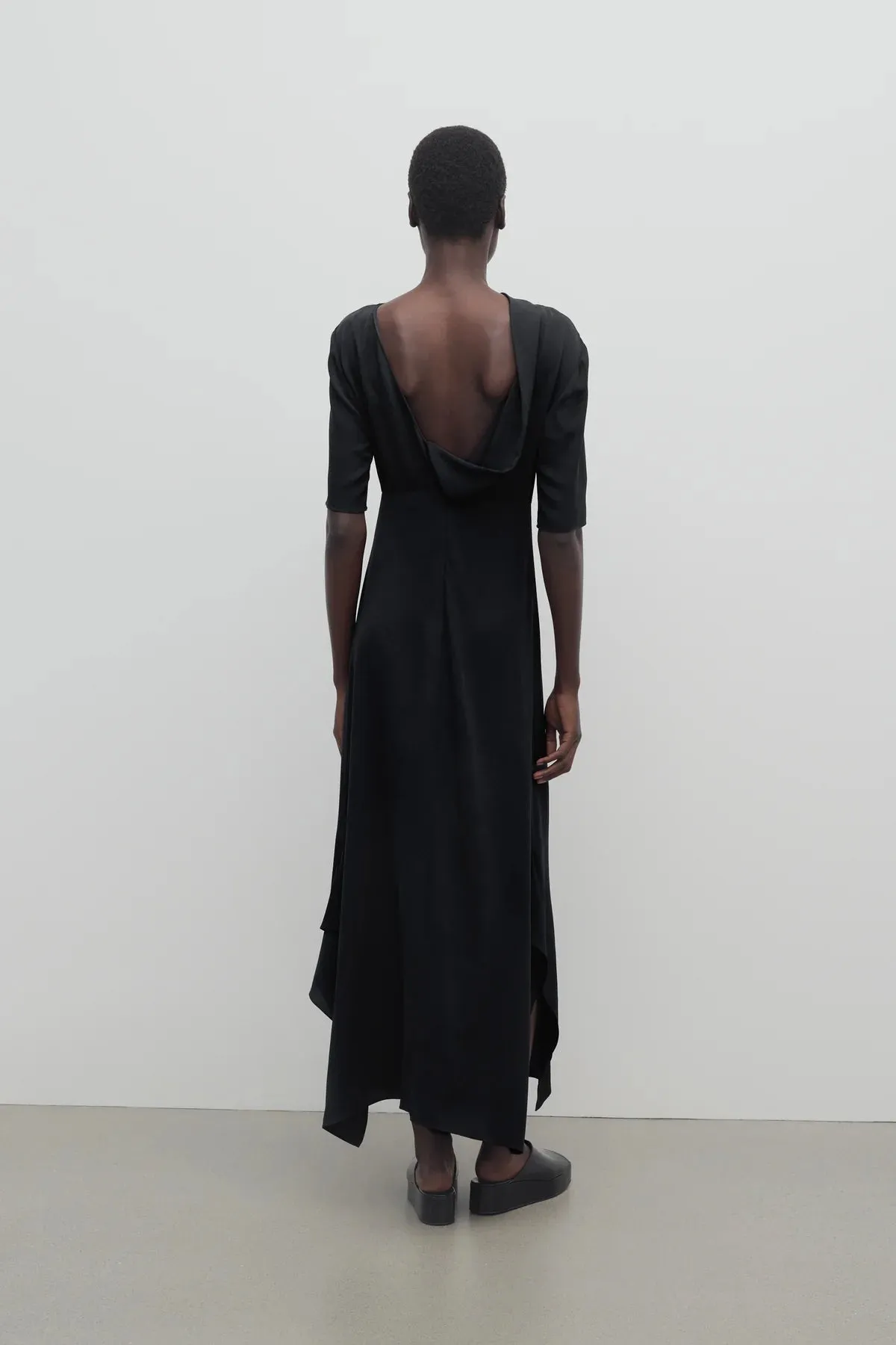 Faede Dress in Silk