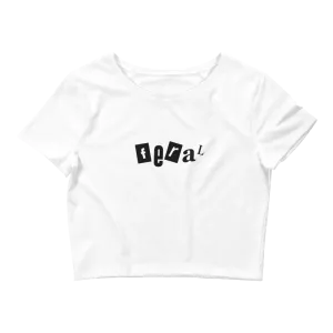Feral Crop Top