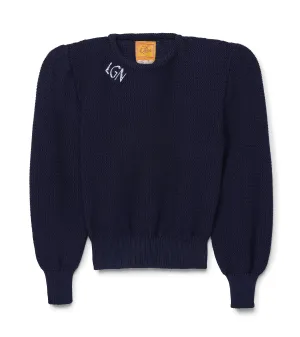 Fern Roll-Neck Pullover