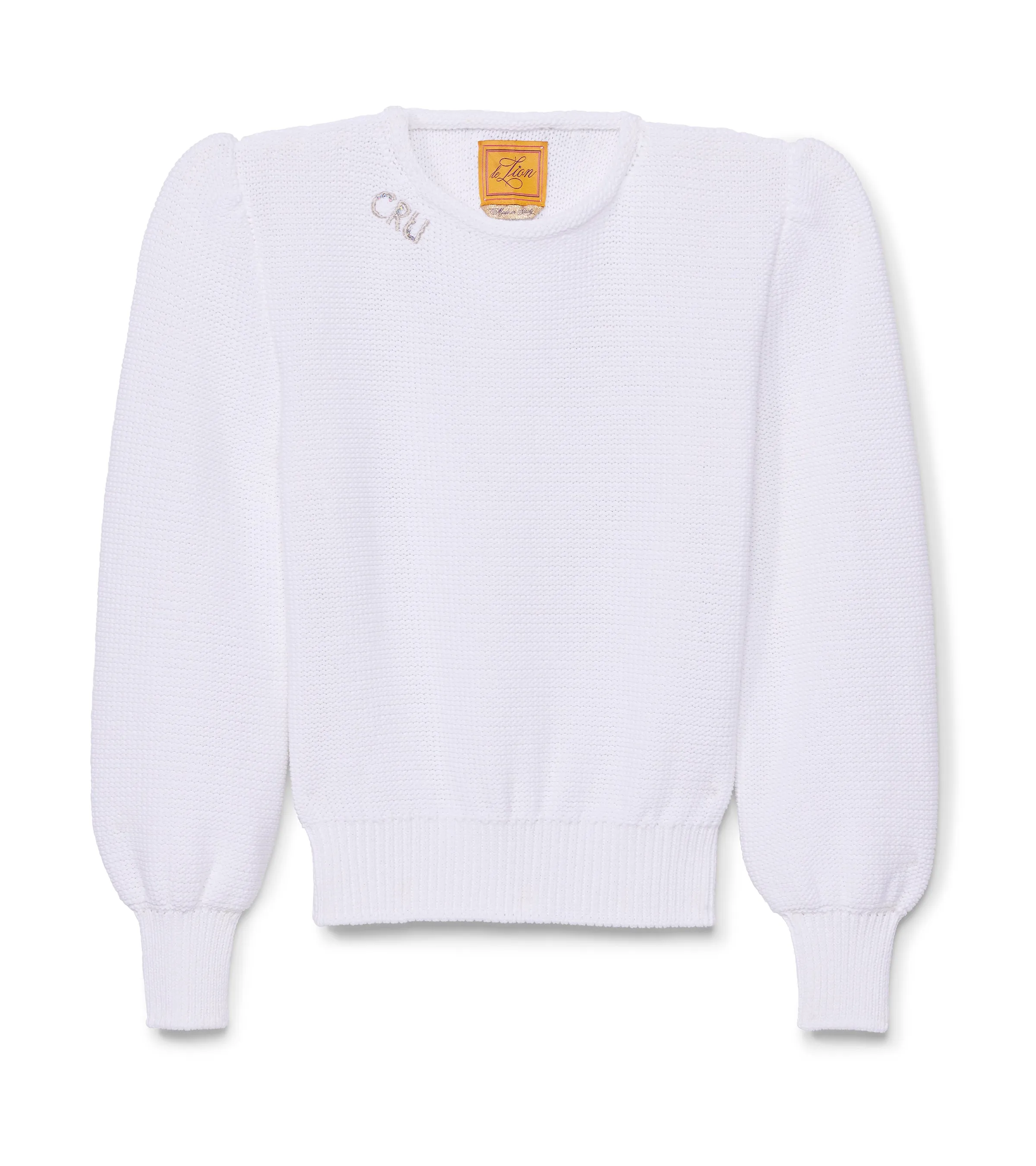 Fern Roll-Neck Pullover
