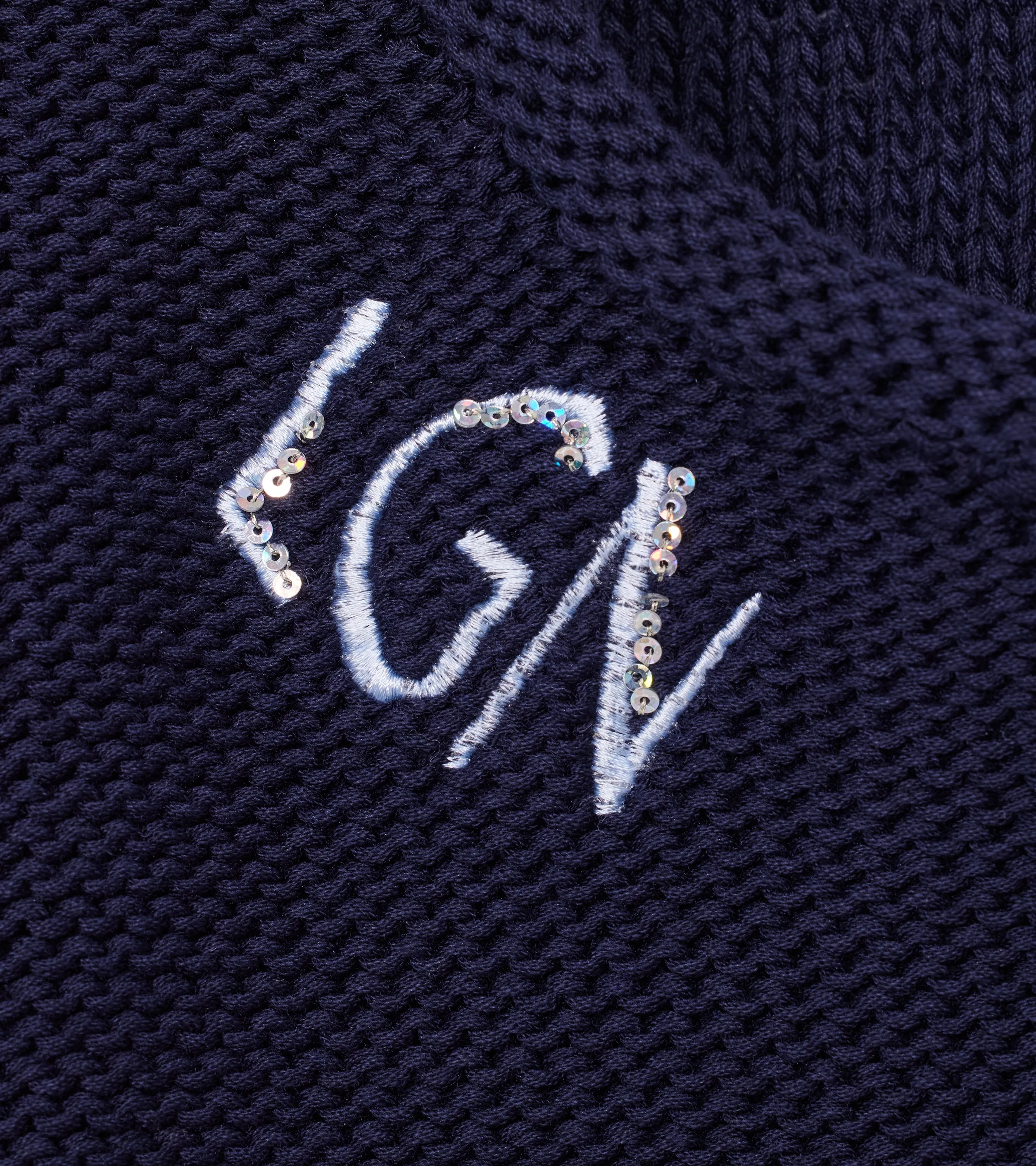 Fern Roll-Neck Pullover
