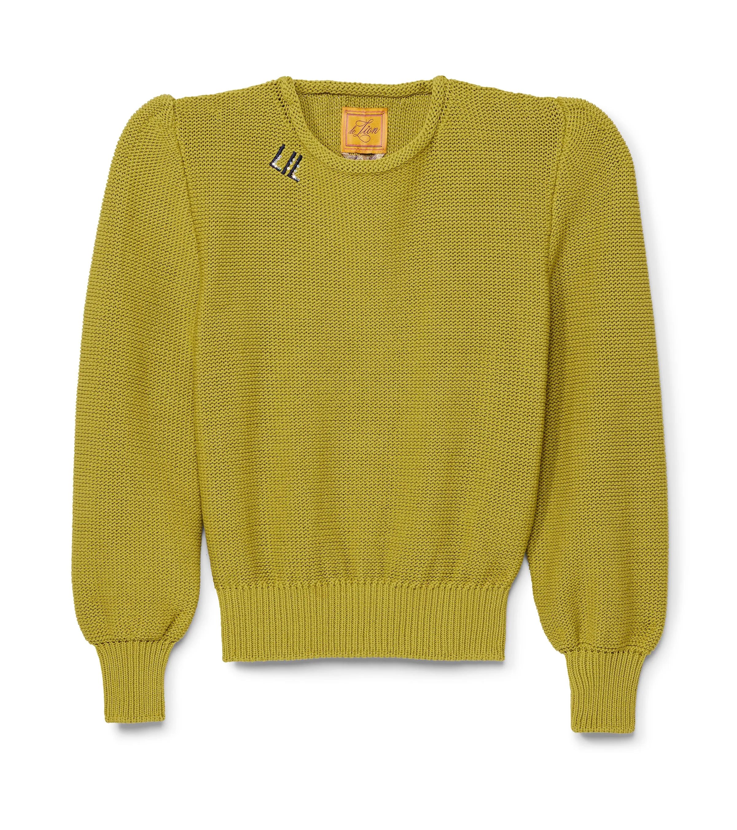 Fern Roll-Neck Pullover
