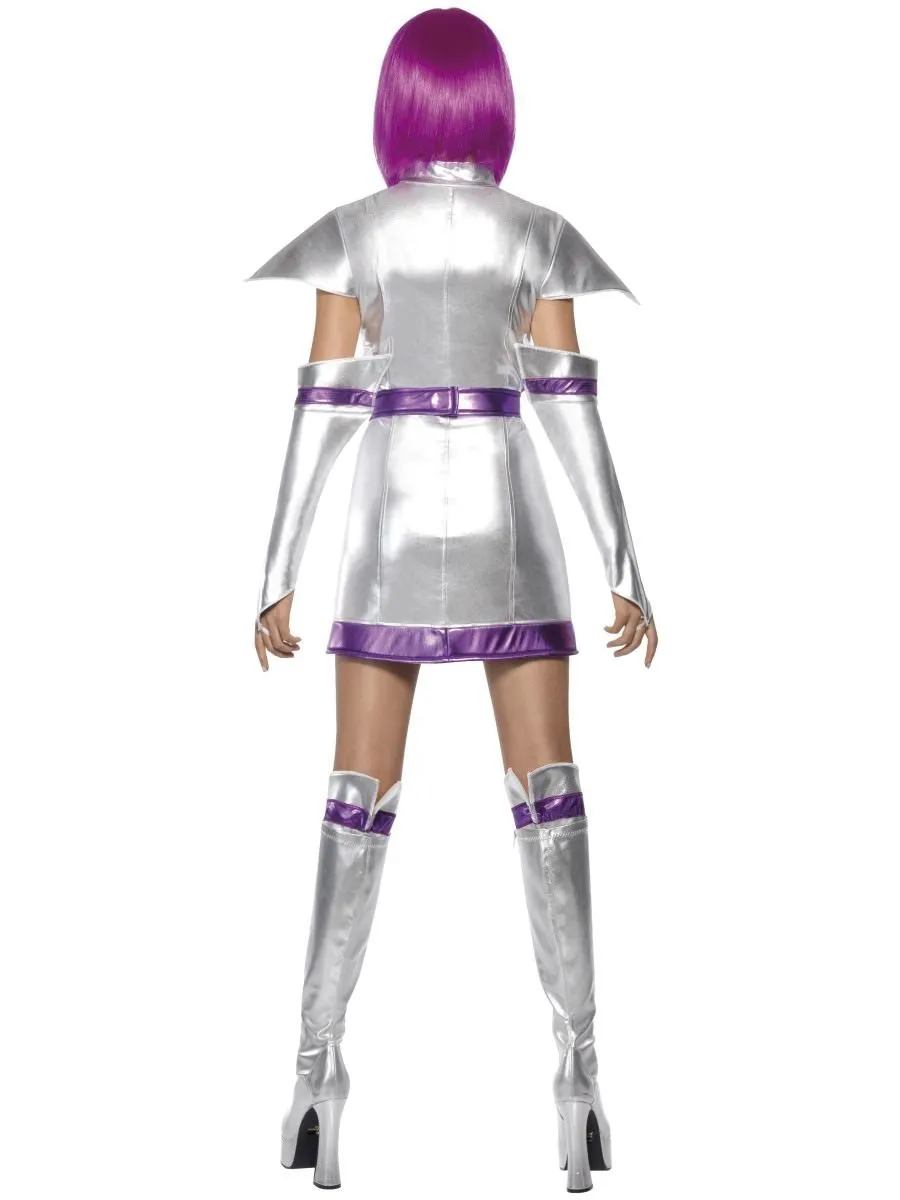 Fever Space Cadet Costume