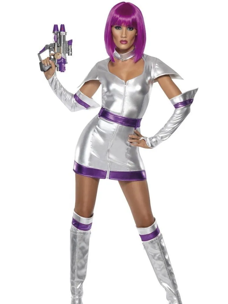 Fever Space Cadet Costume