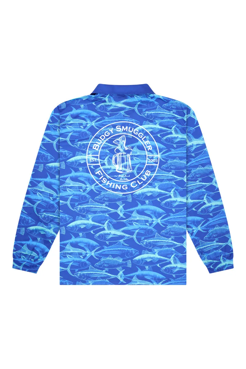 Fishing Shirt with Fishing Club