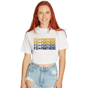 FIU Panthers Star Repeat Tee