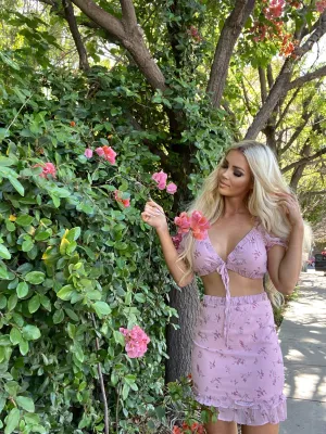 Floral Grace Set