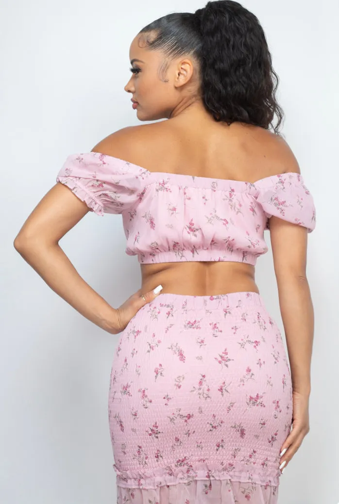 Floral Grace Set