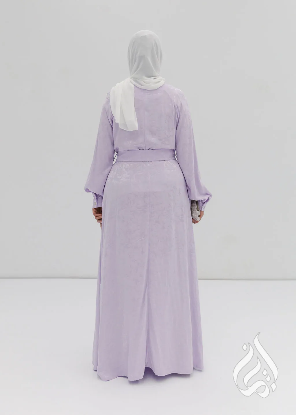 Flow Dress - Light Lavender