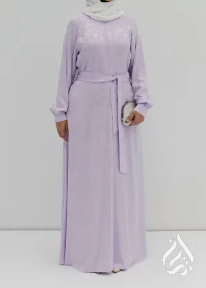 Flow Dress - Light Lavender