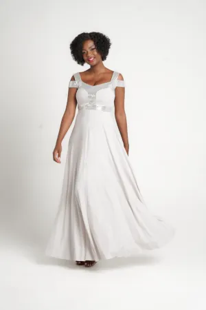 Fluidity Bandeau Dress