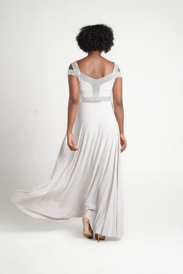 Fluidity Bandeau Dress