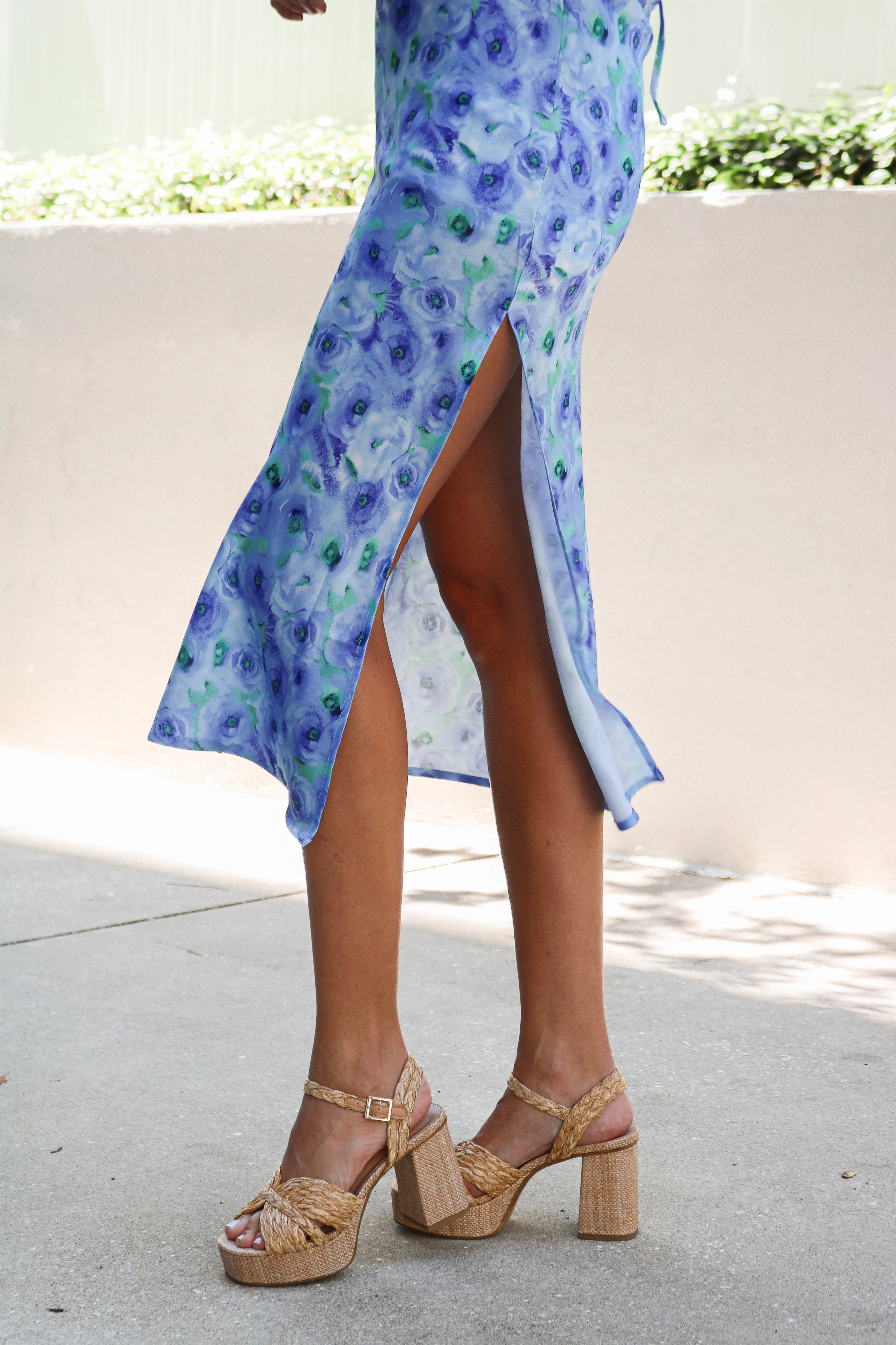Forget Me Not Dress