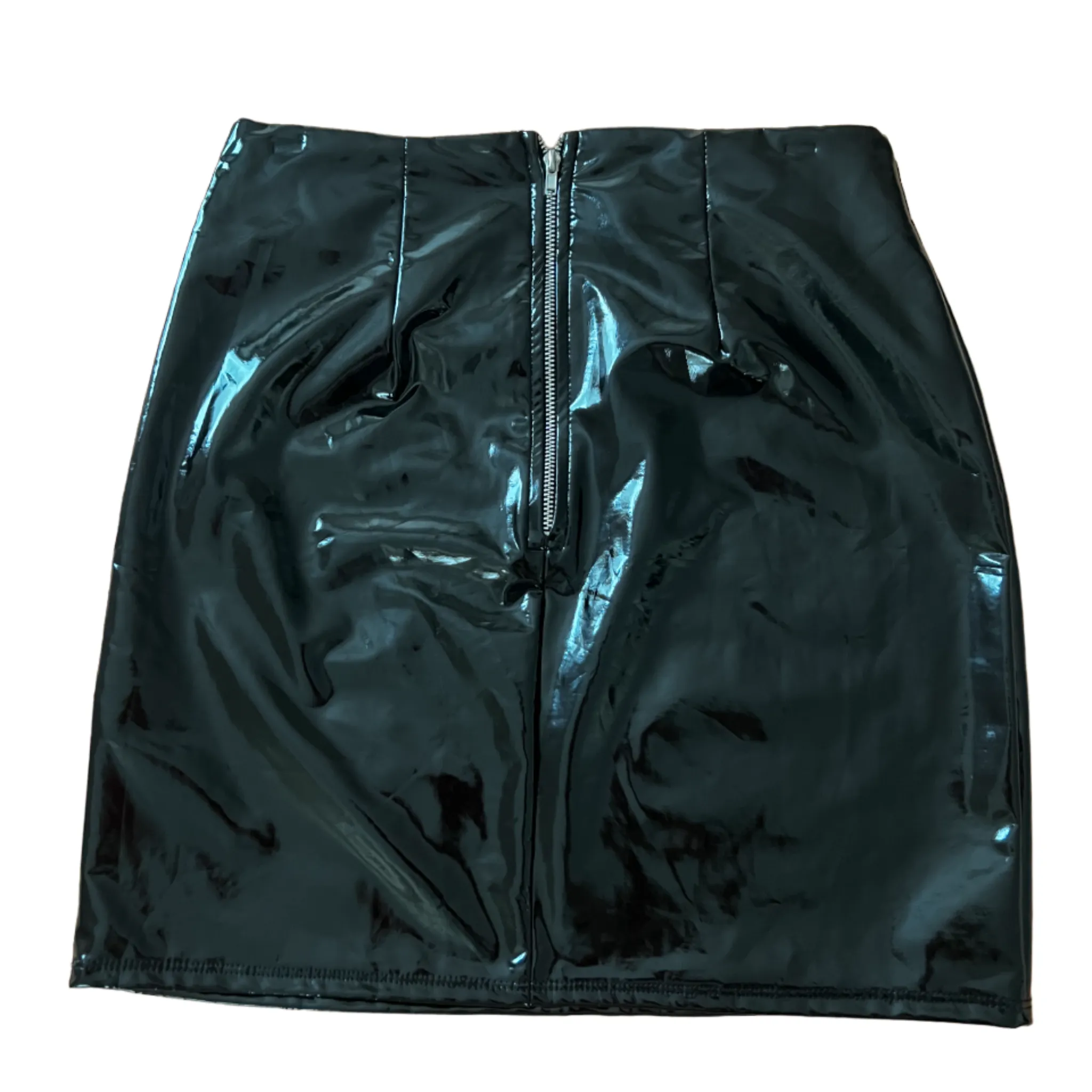 Four-Faced - Hand-Painted Skirt